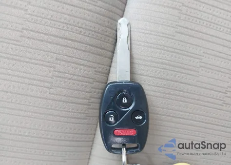 2012 Honda Accord 2.4 Lx-P из США, поврежденный, VIN 1HGCP2F47CA206480